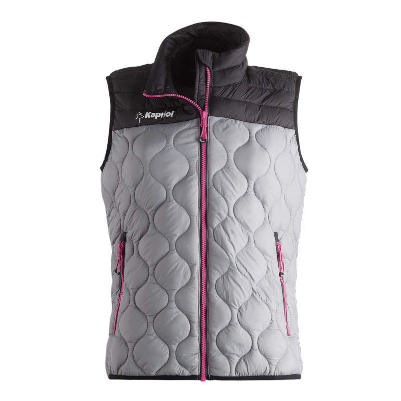 Kapriol WOMAN Thermic Body Warmer Vest/Gilet