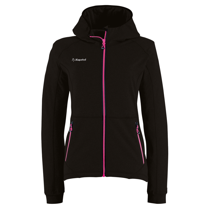 Kapriol WOMAN Cloud Sweatshirt Hoodie (Long-Sleeve)