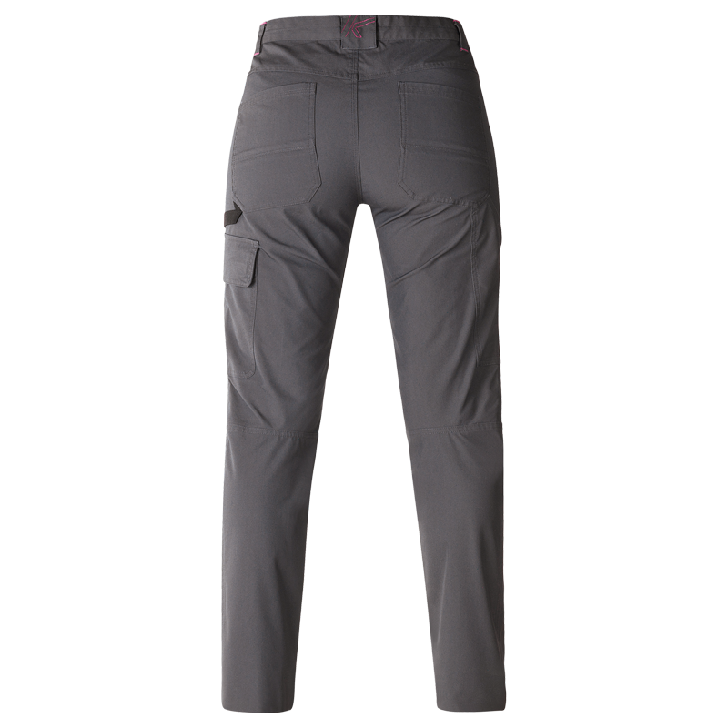 Women's Cargo Trousers - Image 2