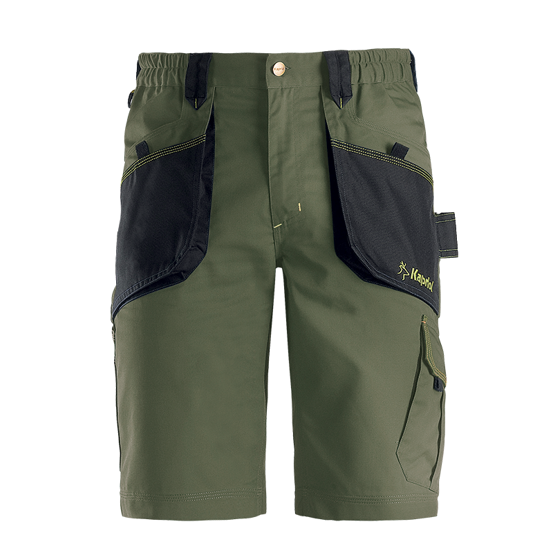 Kapriol SLICK Work Shorts