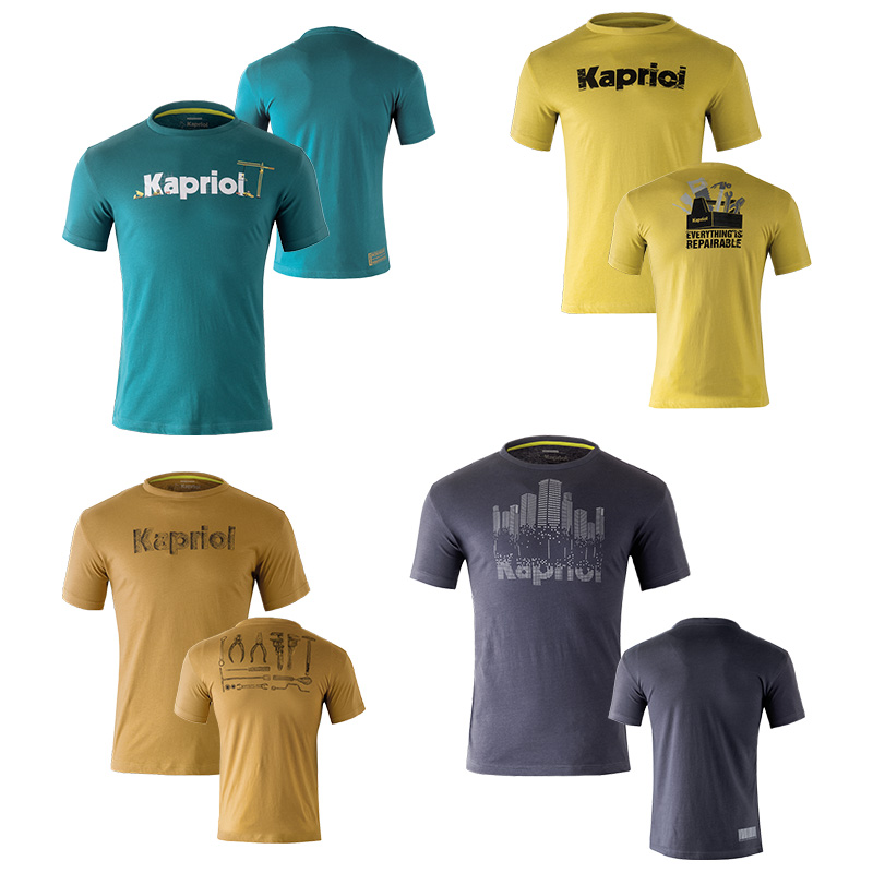 Kapriol Enjoy T-Shirts