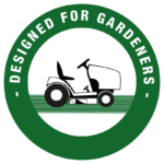 Designed for Gardeners Badge/Logo/Icon