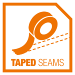 Taped Seams Icon