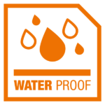 Water Proof Icon