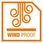 Wind Proof Icon