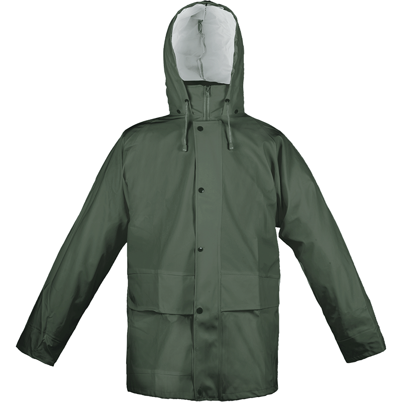 Ocean Raincoat and Trousers - Image 2