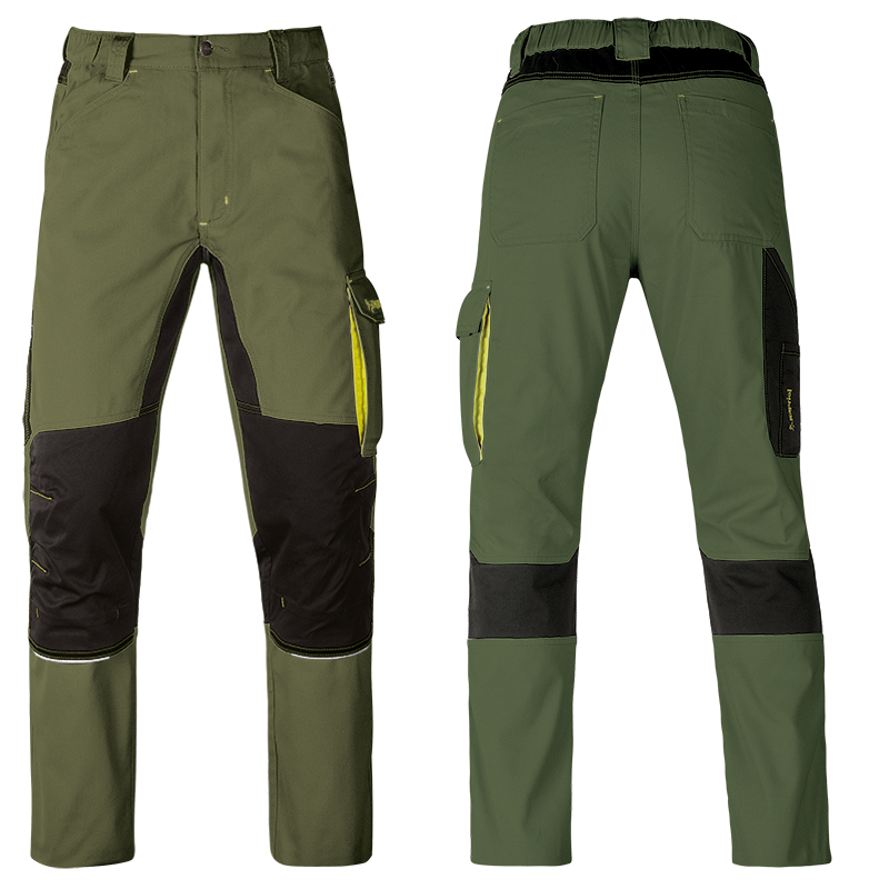 Kavir Cargo Trousers