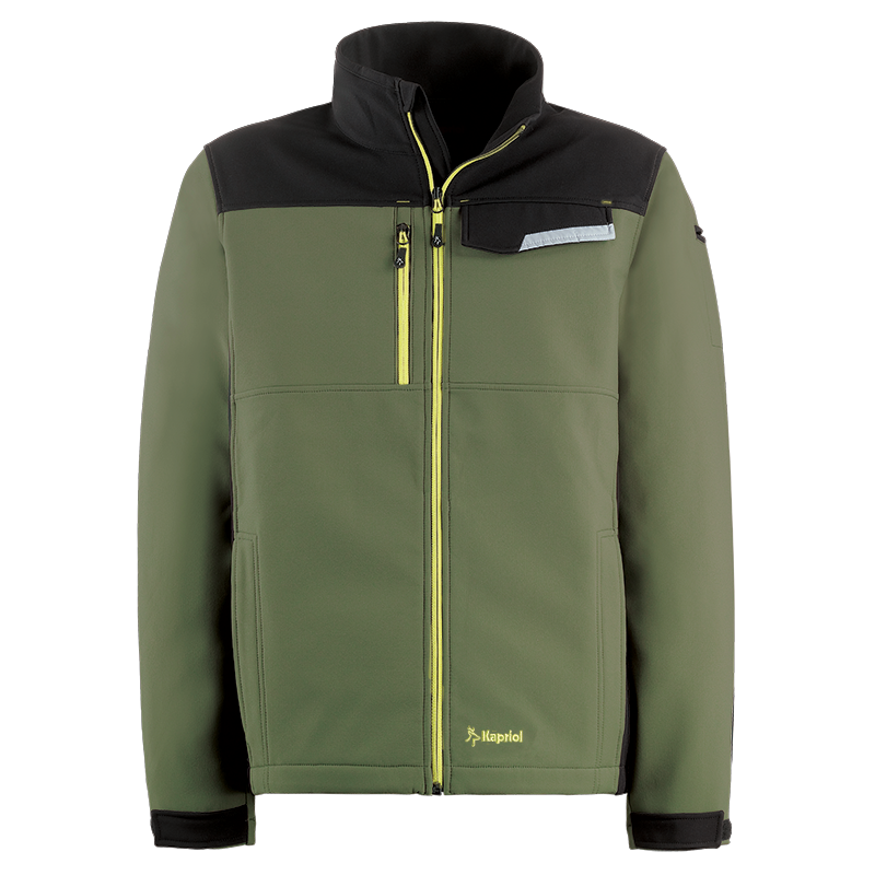 Kavir Sweatshirt Jacket