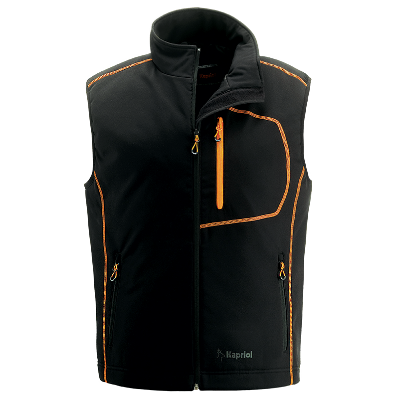 Dynamic Gilet Jacket