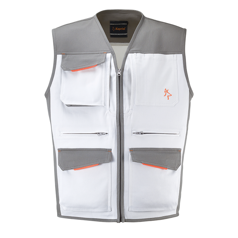 Industry Paint Gilet Jacket