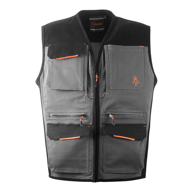 Industry Gilet Jacket