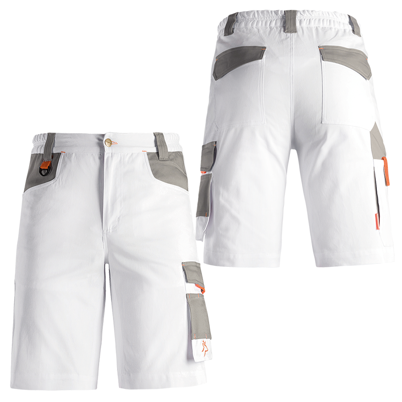 Industry Paint Shorts