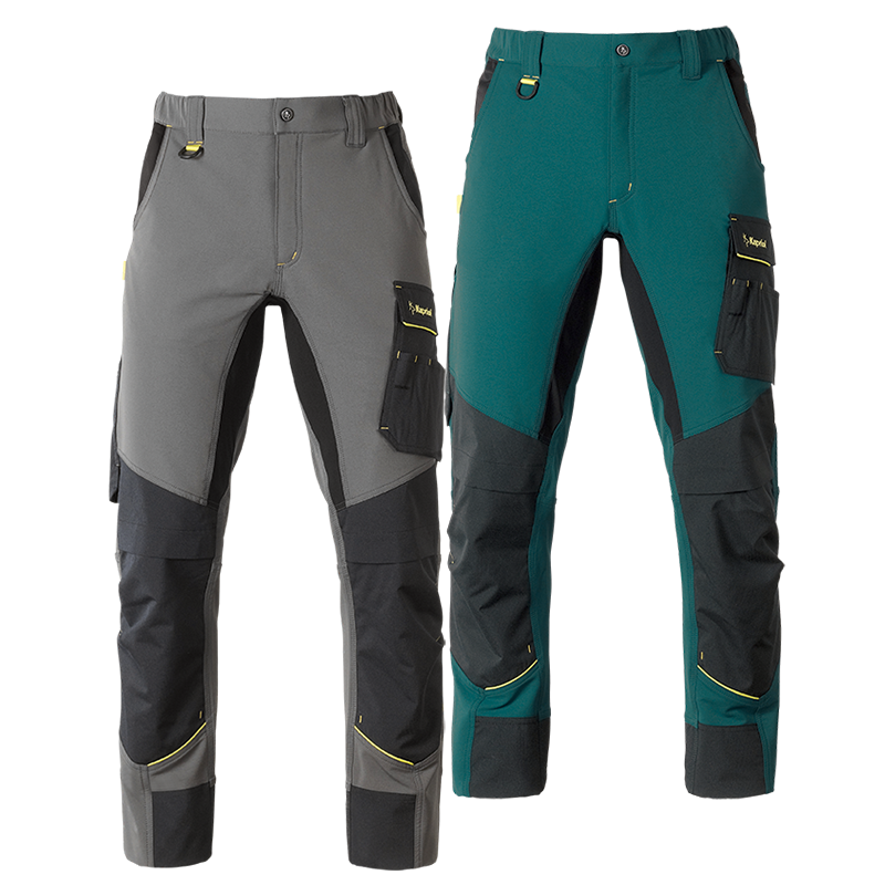 Dynamic Stretch Trousers