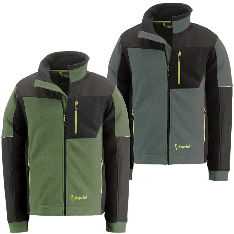 Kavir Fleece Sweatshirt
