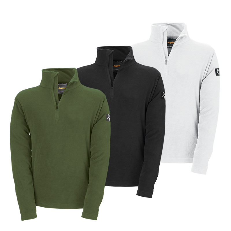 Wolf Micro Fleece
