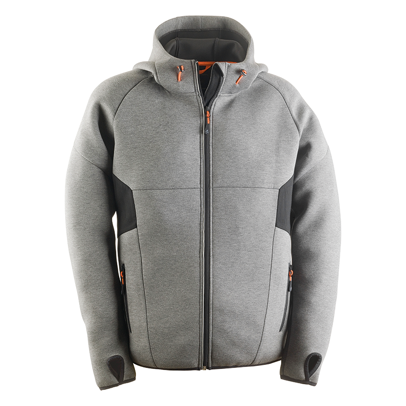 Kapriol TECH Long-Sleeve Sweatshirt Hoodie Jacket