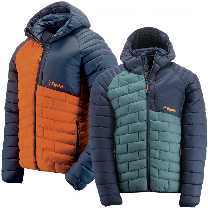 Kapriol TECHNICAL WEAR 359 Thermic Padded Coat Jacket