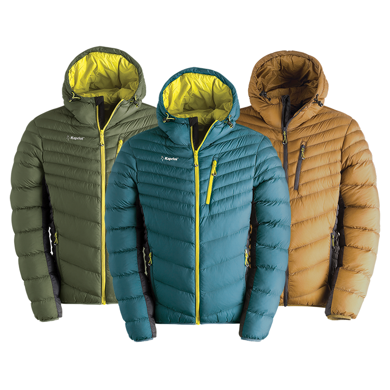 Kapriol TECHNICAL WEAR Thermic Jacket